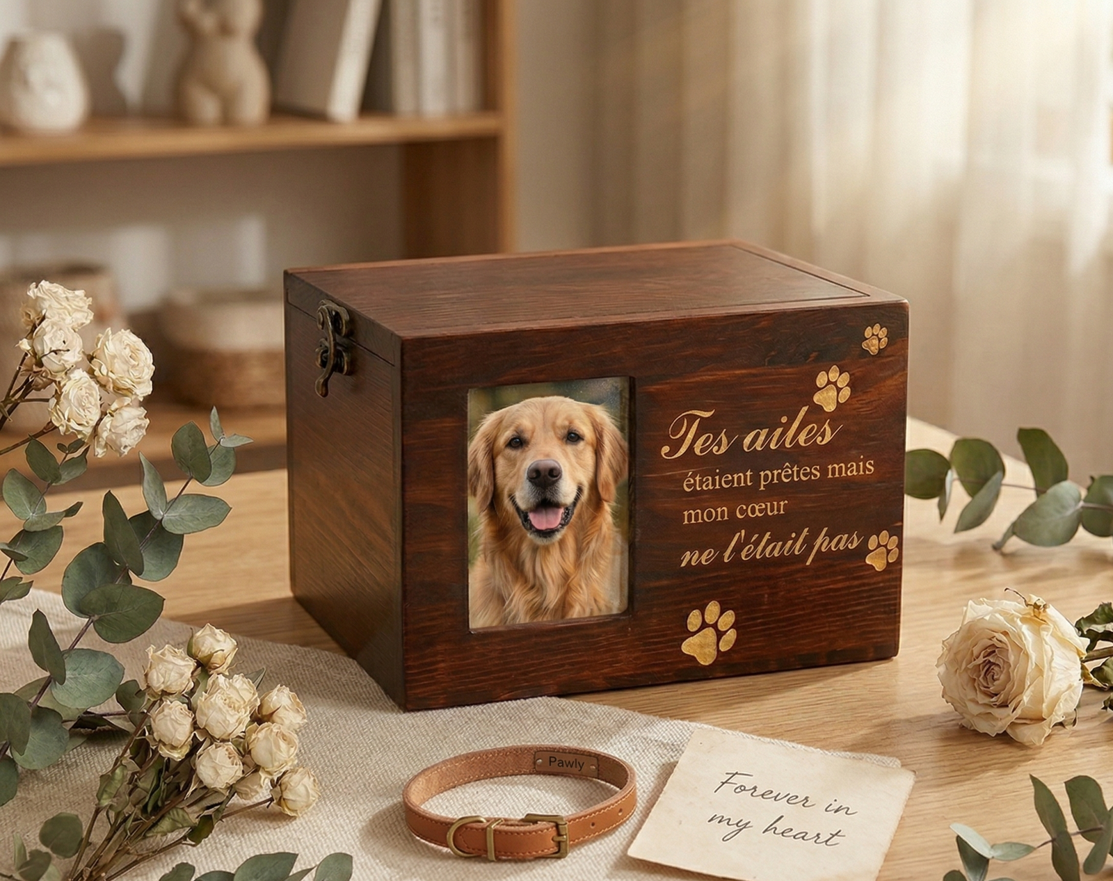 Pawly - Memory Box