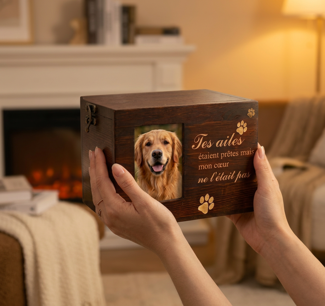 Pawly - Memory Box