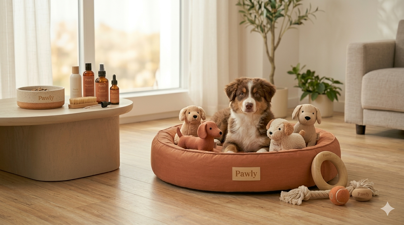 Tout pour le bonheur de ton chien