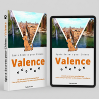 7 Promenades secrètes pour Chiens autour de Valence