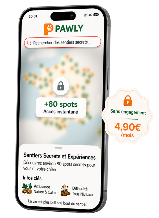 Abonnement Carte Pawly