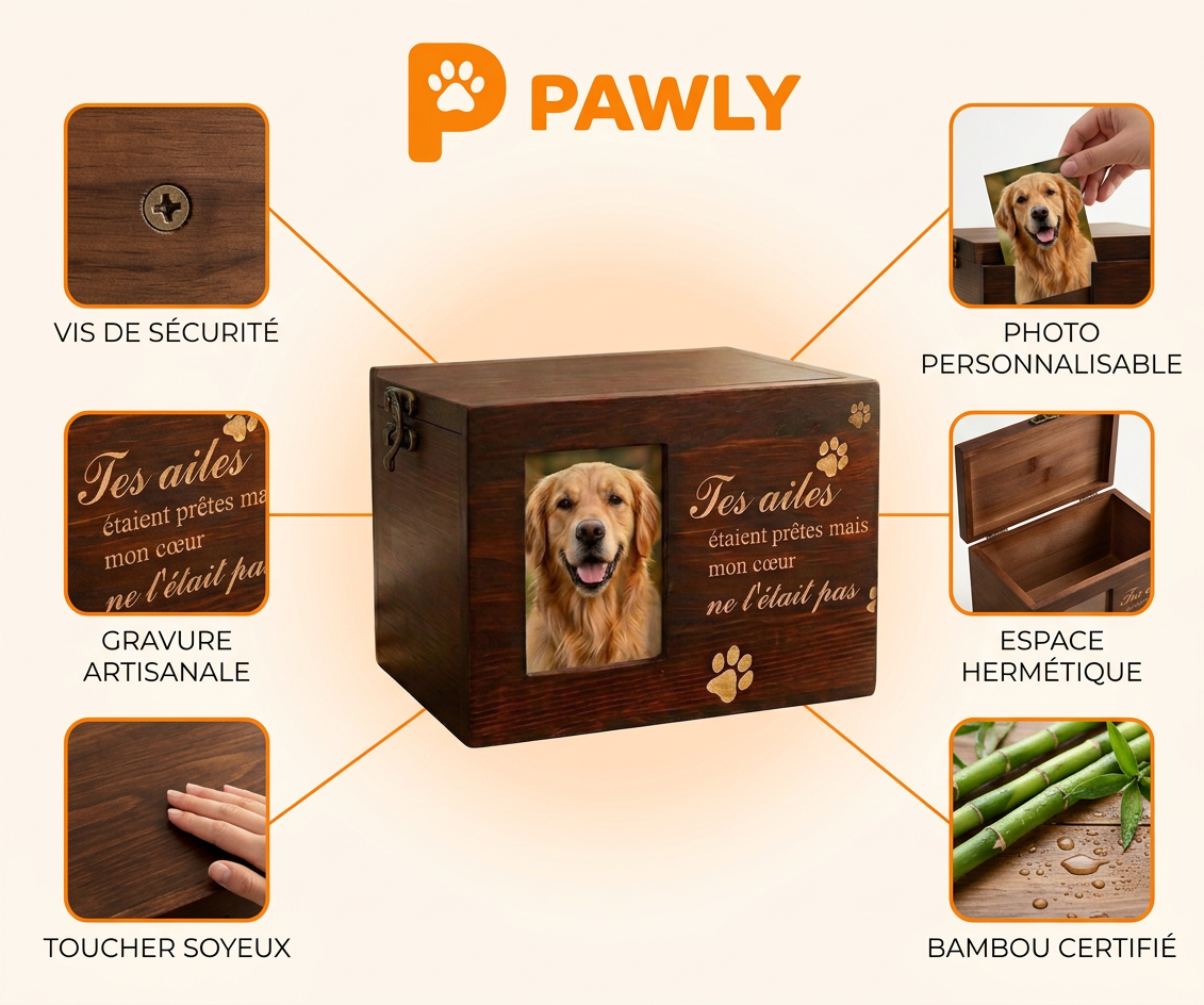 Pawly - Memory Box