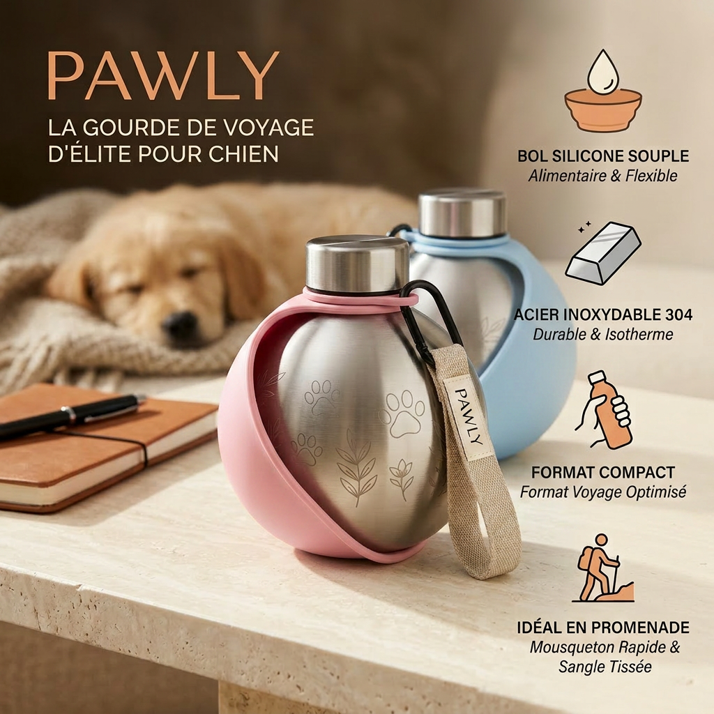 Pawly - Gourde